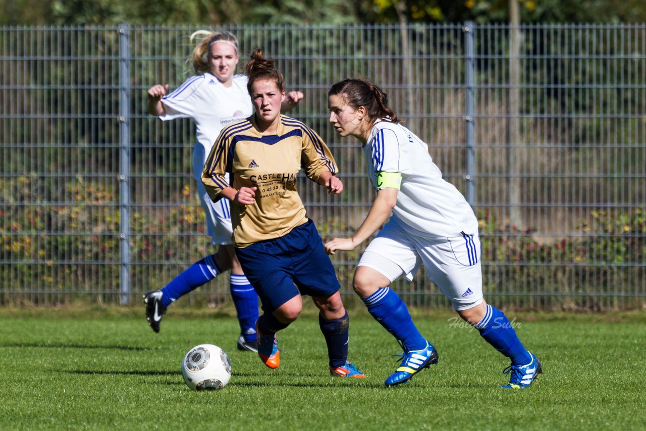 Bild 100 - FSC Kaltenkirchen - SG Schackendorf/MTV SE : Ergebnis: 0:1